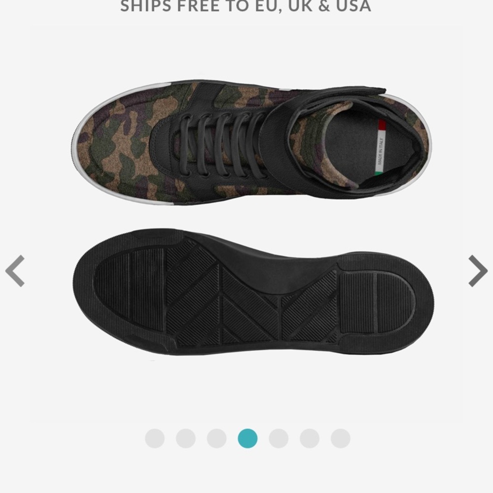 100% Italian leather or 100% suede shoes - Picture 3 of 5